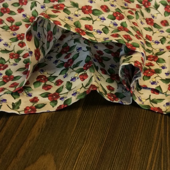 FINAL SALE PRICE Vintage 3 Piece Lot - Q Sheet, H Towel & Apron - Picture 10 of 11